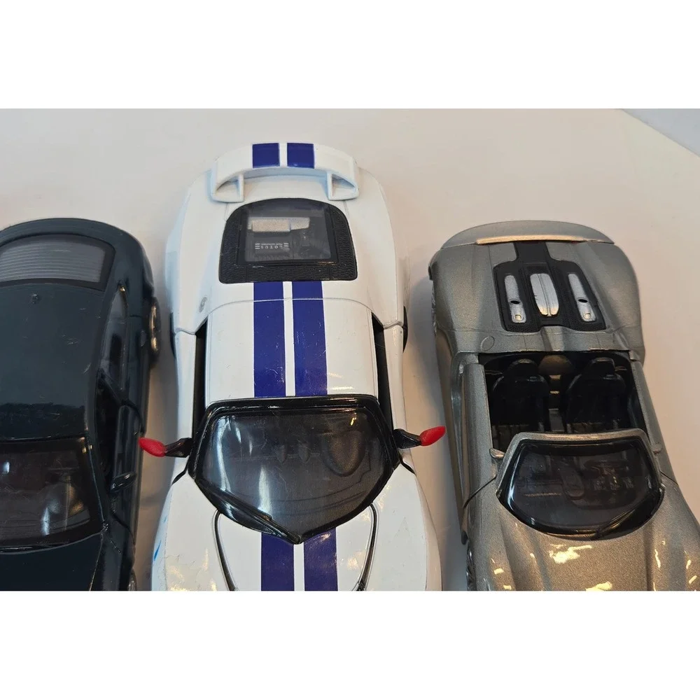 Kinsmart collection four